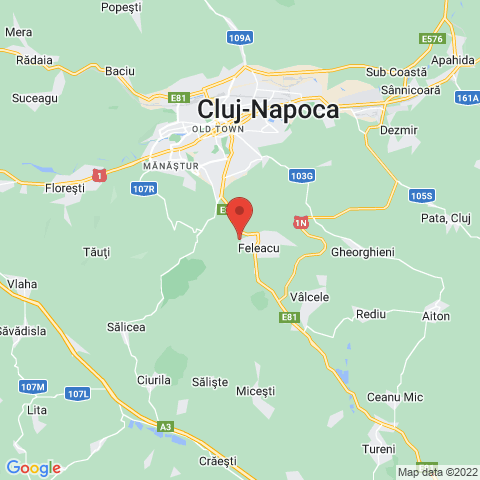Feleacu, Cluj