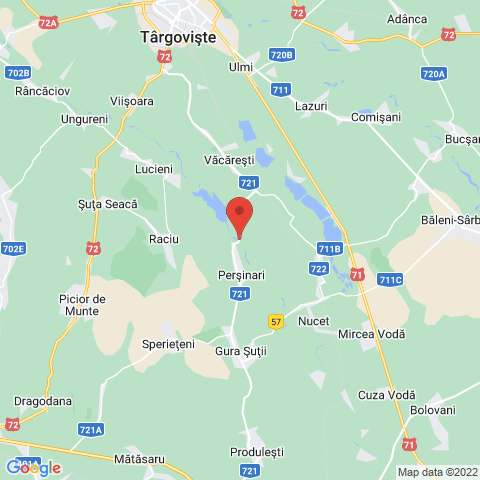 Persinari, Dambovita