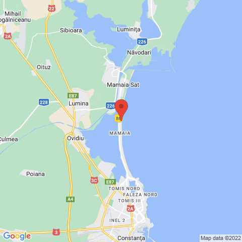 Mamaia, Constanta