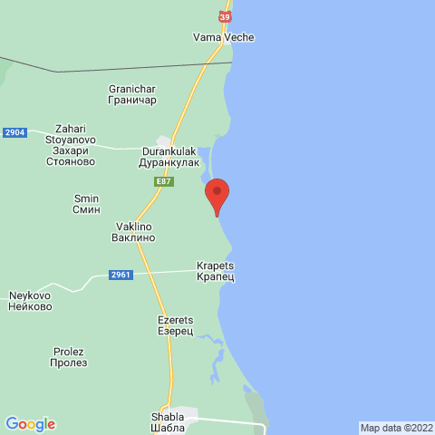 Vama Veche, Constanta