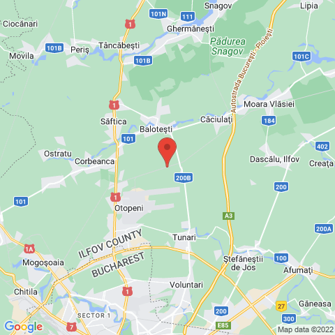 Dimieni-Otopeni, Ilfov