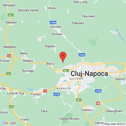 Cluj-Napoca, Cluj