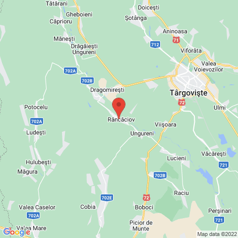 Rancaciov, Dambovita