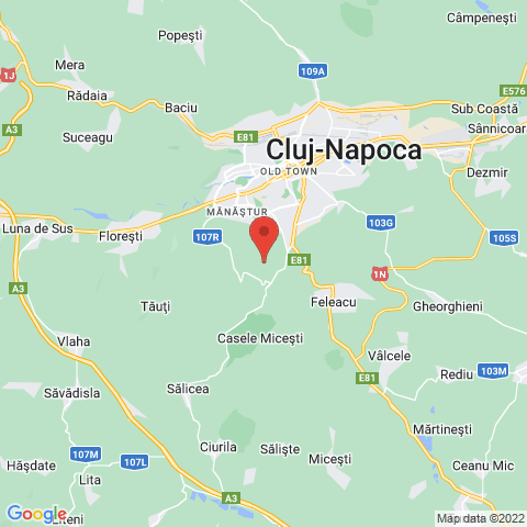 cluj-napoca, Cluj