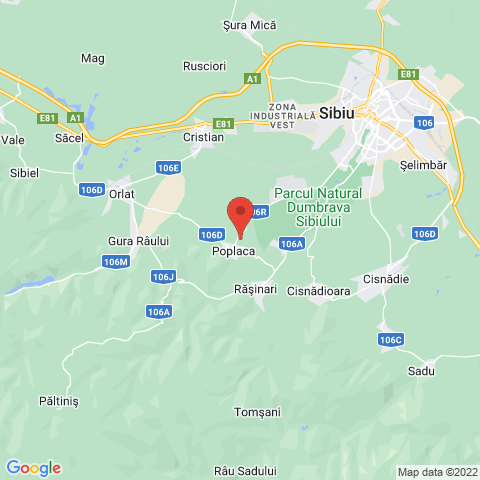 Poplaca, Sibiu