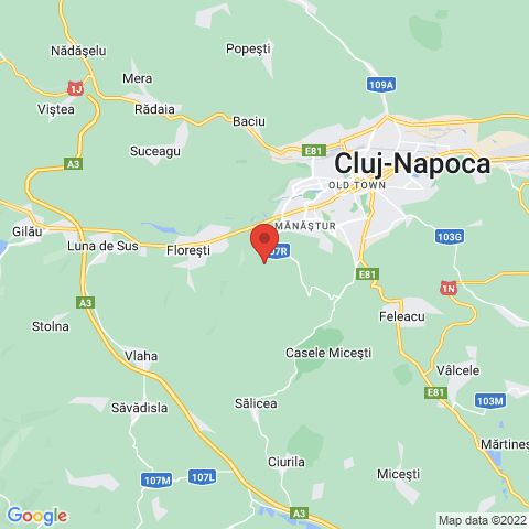 Cluj Napoca, Cluj