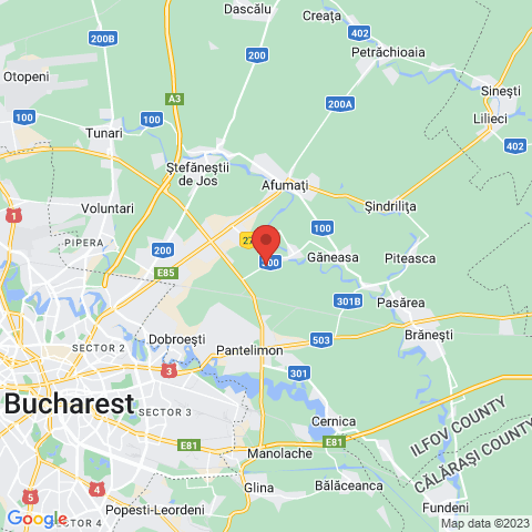 Moara Domneasca, Ilfov