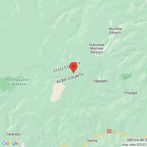 Muntele Baisorii, Cluj