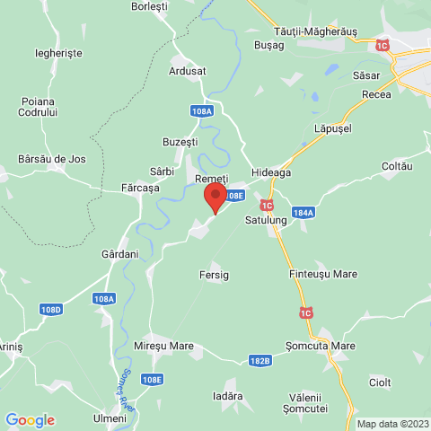 Pribilesti, Maramures