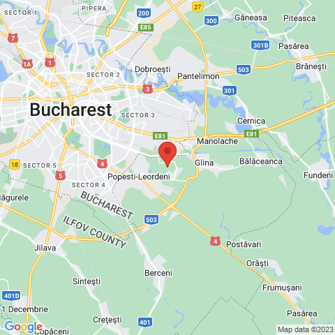 Popesti Leordeni, Ilfov