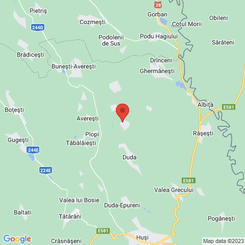 Averesti,  Husi, Vaslui