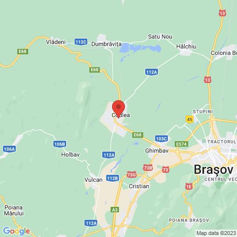 Codlea, Brasov