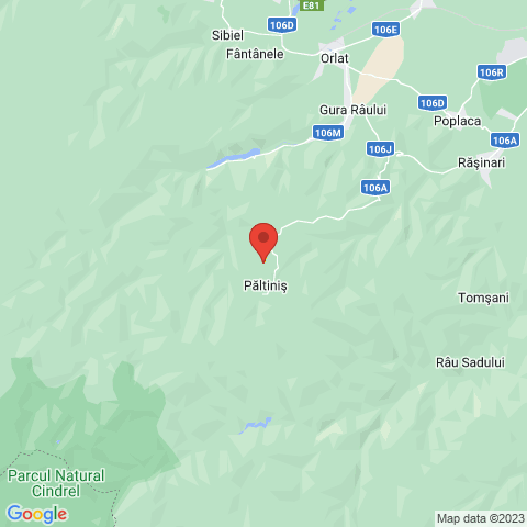 Paltinis, Sibiu