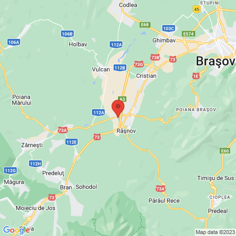 Bran, Brasov