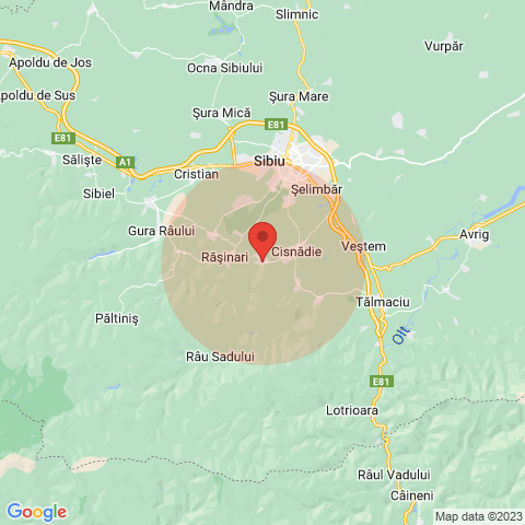 Cisnadioara, Sibiu