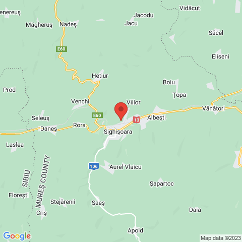 Sighișoara , Mures