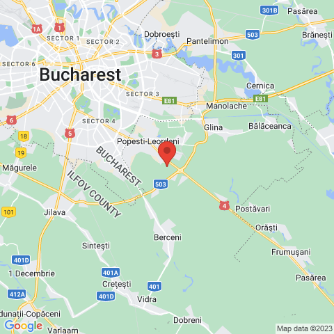 Popesti Leordeni, Ilfov