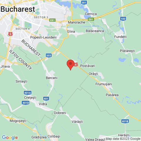 Popesti Leordeni, Ilfov