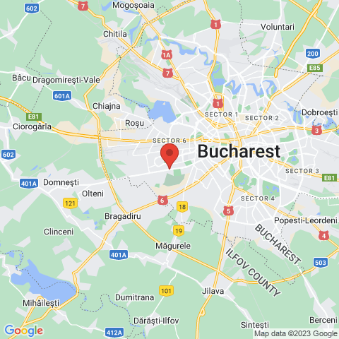 Sector 6, Bucuresti