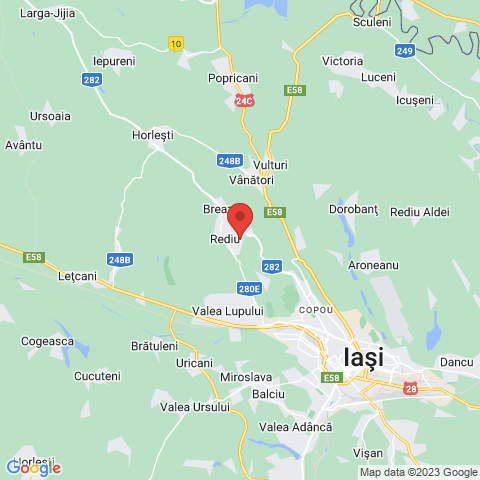Rediu, Iasi