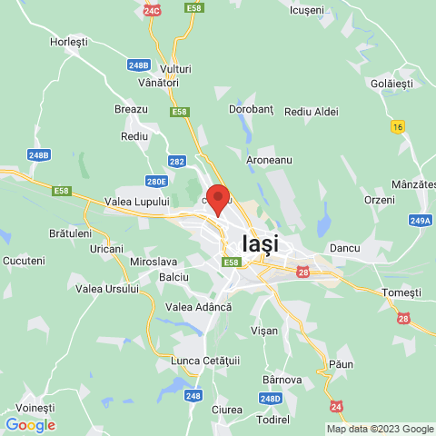 Iasi, Iasi