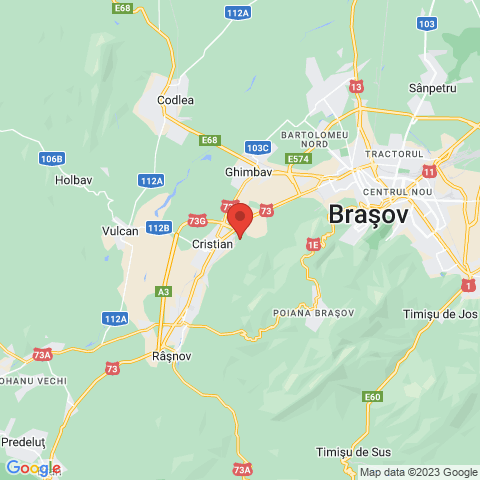 Cristian, Brasov