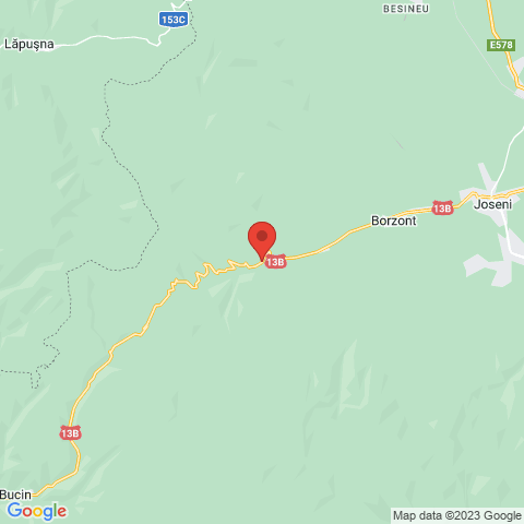 Borzont praid, Harghita