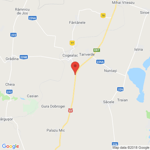 Tariverde, Constanta