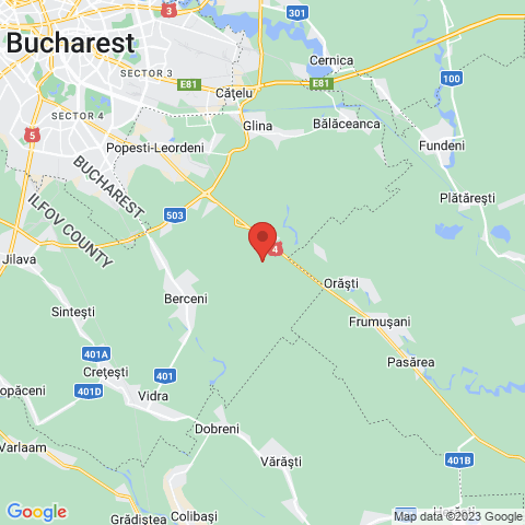 Popesti Leordeni, Ilfov