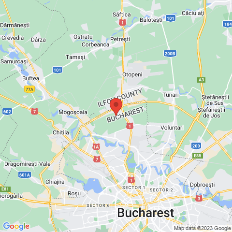 1, Bucuresti