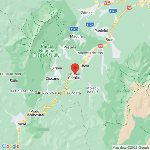 Moeciu-Fundata, Brasov