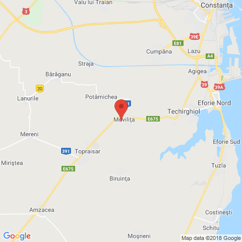 Techirghiol, Constanta