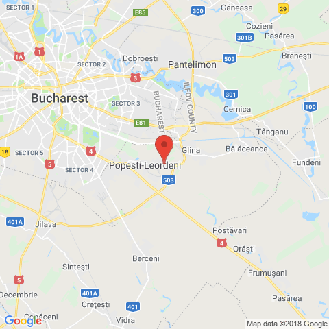 Popesti-Leordeni, Bucuresti