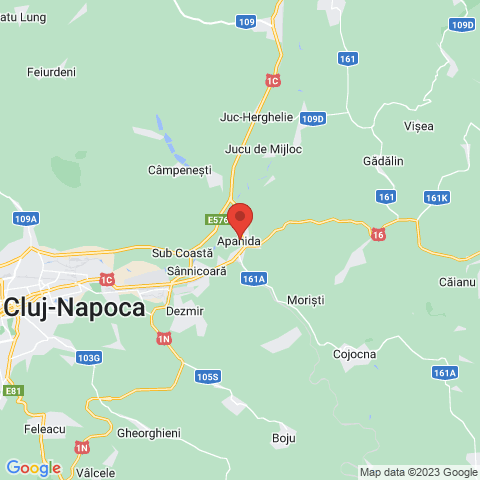 Apahida, Cluj