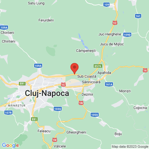 Cluj-Napoca, Cluj