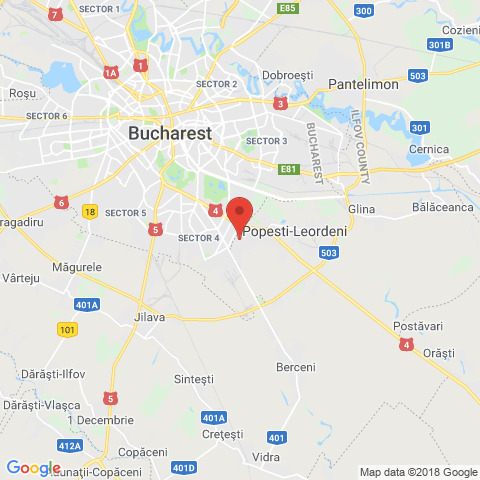 Popesti Leordeni, Ilfov