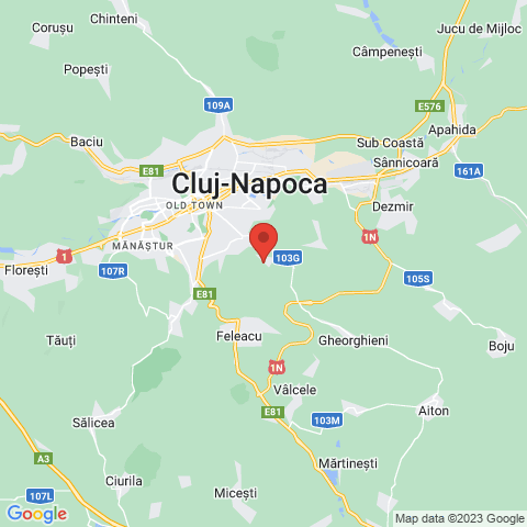 Cluj-Napoca, Cluj