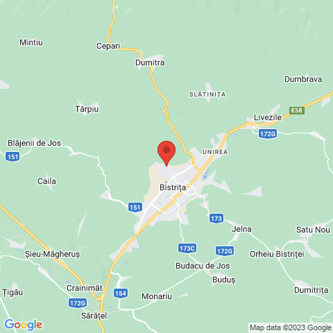 Bistrita, Bistrita-Nasaud