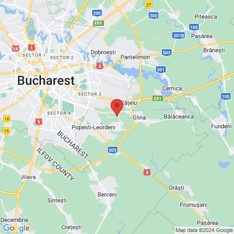 Popești Leordeni , Ilfov