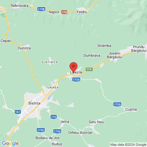 Livezile, Bistrita-Nasaud