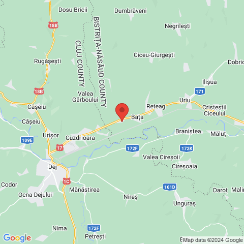 Ciceu-Mihaiesti, Bistrita-Nasaud