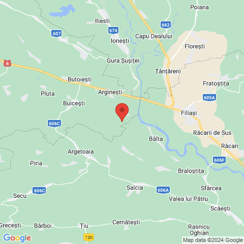 Racovița - Gura Motrului, Dolj