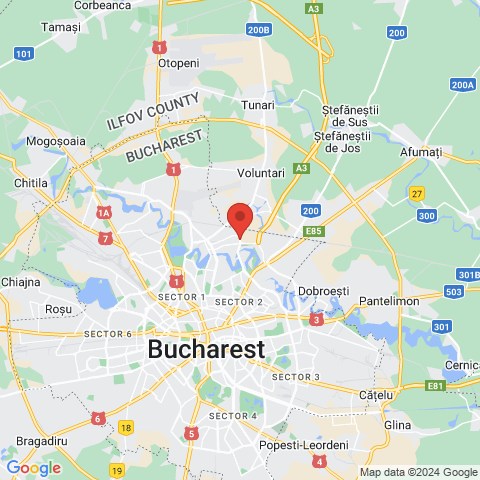 Sector 1, Bucuresti