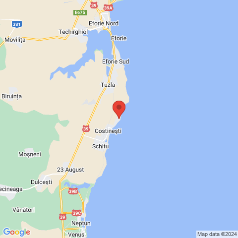 Costinesti, Constanta