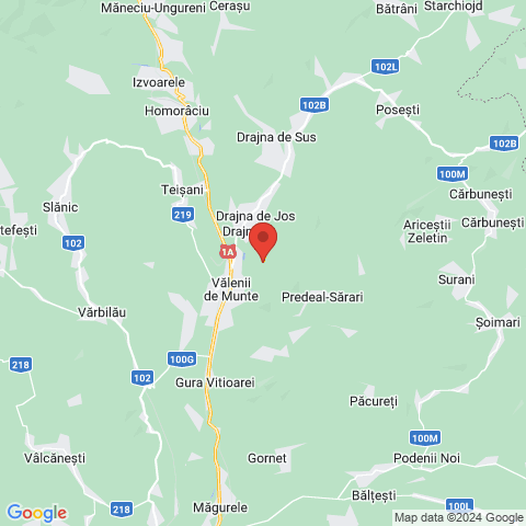 Valenii de Munte, Prahova