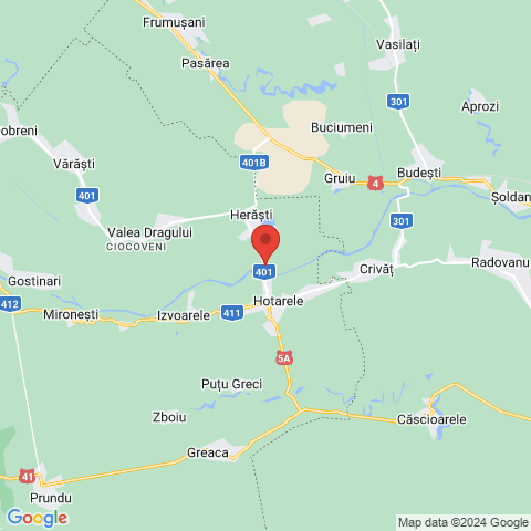 Padurea Herastilor, Giurgiu