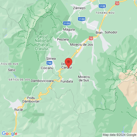 Moieciu de Sus, Brasov