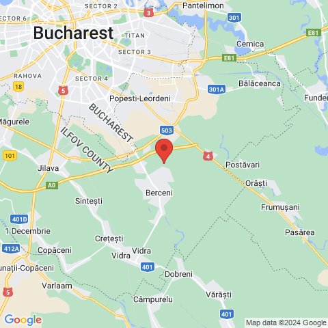 Berceni, Ilfov, Ilfov