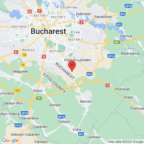 Popesti Leordeni, Ilfov