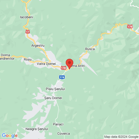 Vatra Dornei, Suceava